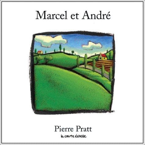 Cover image for Marcel Et Andre (Picture Books)