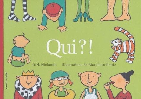 Cover image for Qui?!