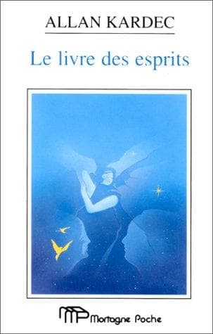 Cover image for Le livre des esprits