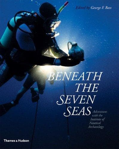Cover image for Beneath the Seven Seas