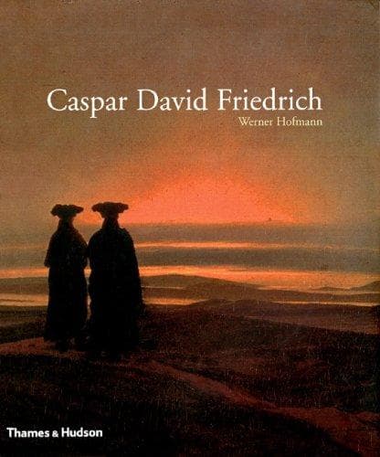 Cover image for Caspar David Friedrich