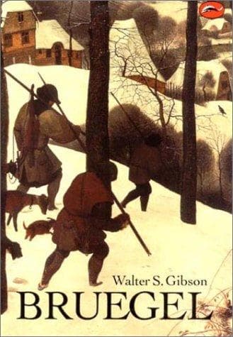 Cover image for Bruegel (World of Art)