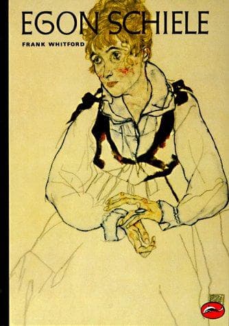 Cover image for Egon Schiele (World of Art)