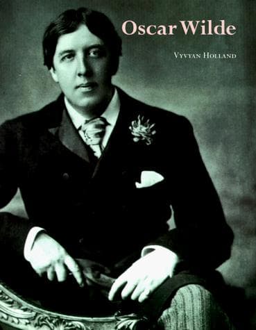 Cover image for Oscar Wilde