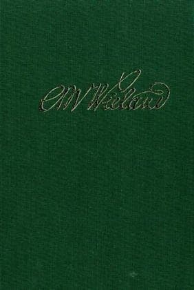 Cover image for Wielands Briefwechsel