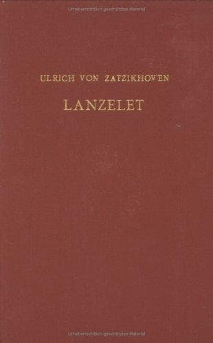 Cover image for Lanzelet