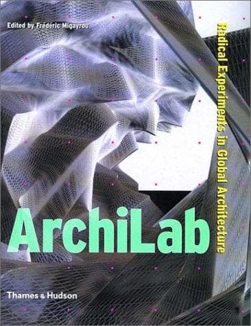 Cover image for Archilab