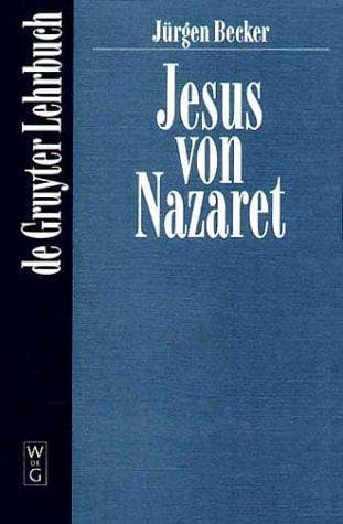 Cover image for Jesus Von Nazaret