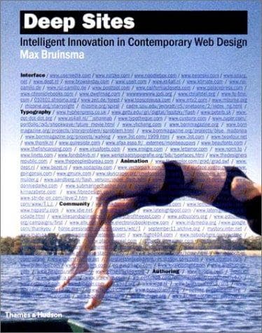 Cover image for Deep sites