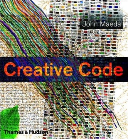Cover image for Creative Code