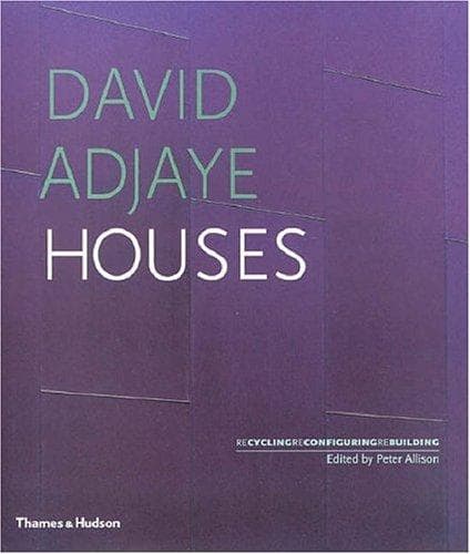 Cover image for David Adjaye