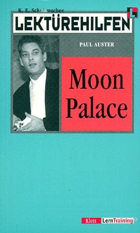 Cover image for Lektürehilfen Moon Palace