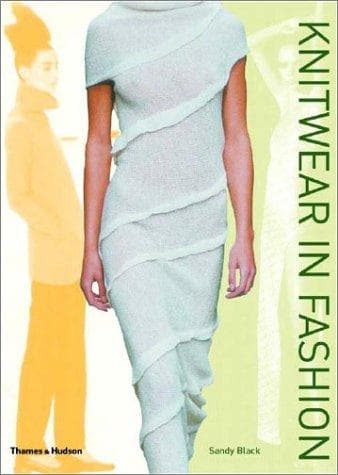 Cover image for Knitwear in Fashion