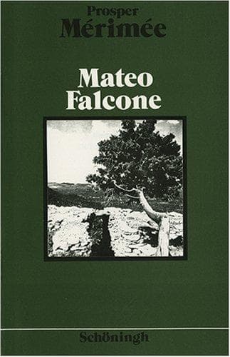 Cover image for Mateo Falcone