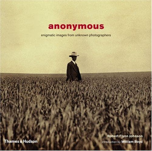 Cover image for Anonymous