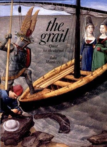 Cover image for Grail