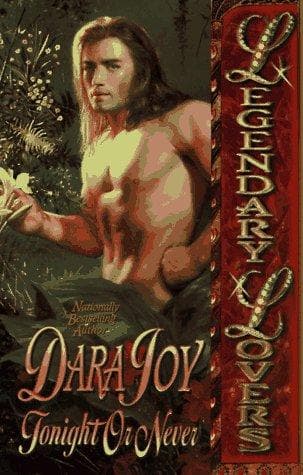 Cover image for Tonight or Never (Legendary Lovers)