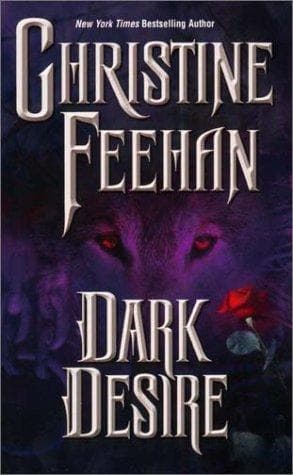 Cover image for Dark desire