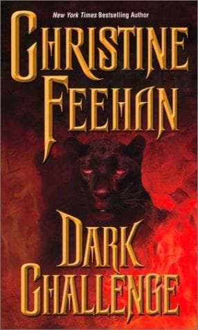 Cover image for Dark Challenge