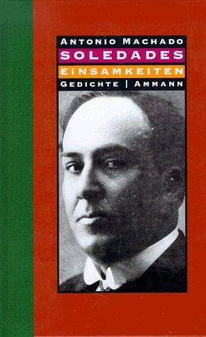Cover image for Einsamkeiten. Soledades. 1899-1907.