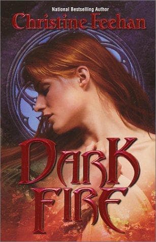 Cover image for Dark Fire