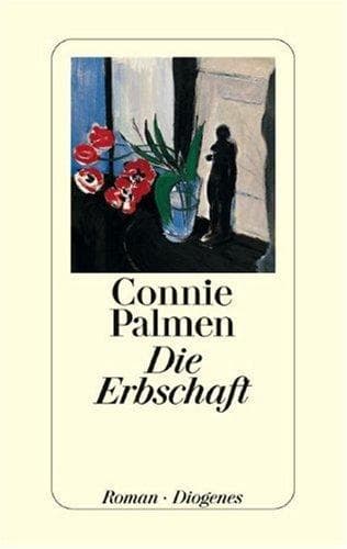 Cover image for Die Erbschaft.