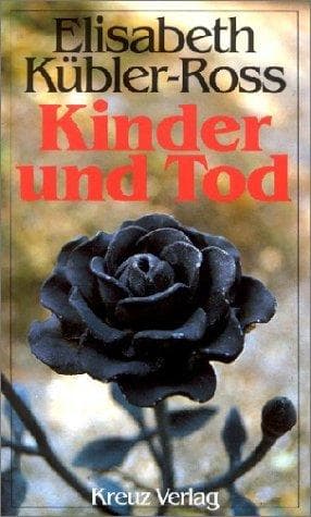Cover image for Kinder und Tod.