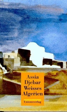 Cover image for Weißes Algerien.
