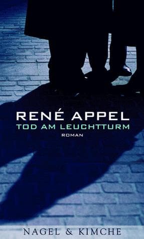 Cover image for Tod am Leuchtturm.