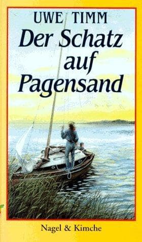 Cover image for Der Schatz auf Pagensand. ( Ab 12 J.).
