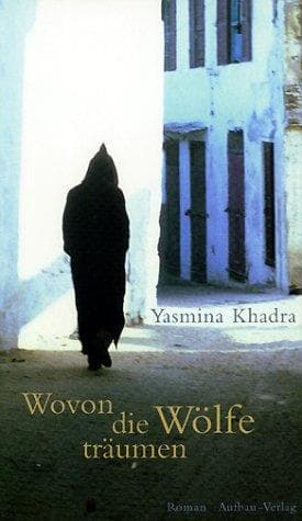 Cover image for Wovon die Wölfe träumen.