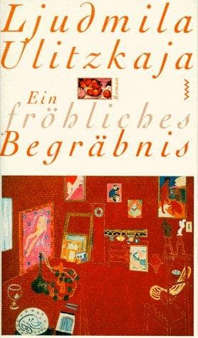 Cover image for Ein fröhliches Begräbnis