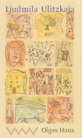 Cover image for Olgas Haus.