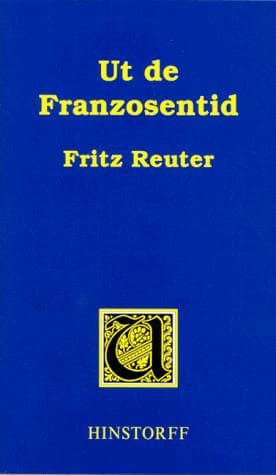 Cover image for Ut de Franzosentid.