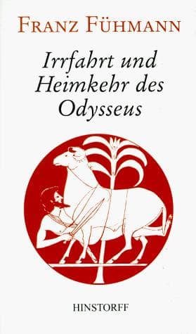 Cover image for Irrfahrt und Heimkehr des Odysseus.