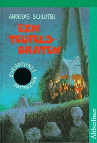 Cover image for Ein Teufelsbraten
