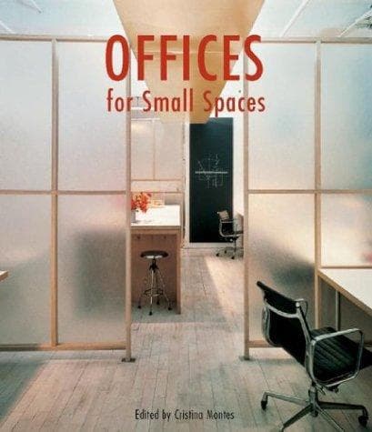 Cover image for Offices for Small Spaces