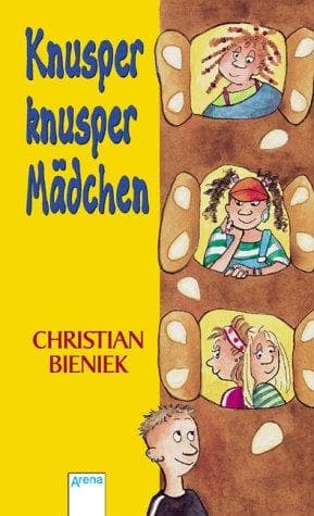 Cover image for Knusper knusper Mädchen. ( Ab 12 J.).