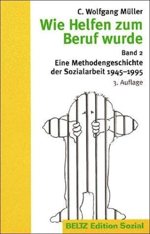Cover image for Wie Helfen zum Beruf wurde