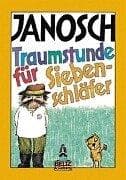 Cover image for Traumstunde für Siebenschläfer
