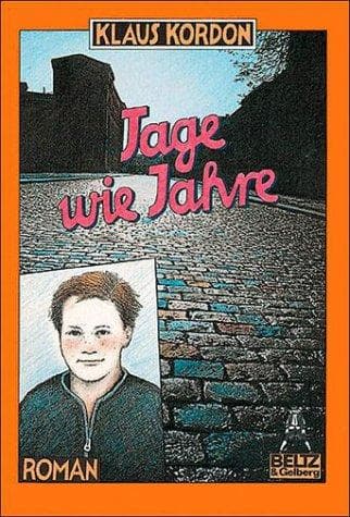 Cover image for Tage wie Jahre