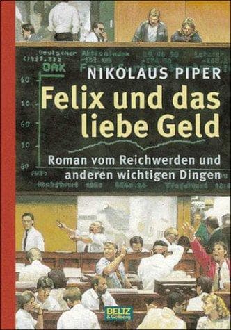Cover image for Felix und das liebe Geld