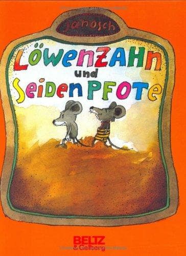 Cover image for Löwenzahn und Seidenpfote