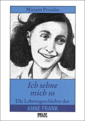 Cover image for Ich sehne mich so