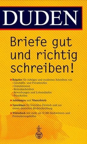 Cover image for Duden