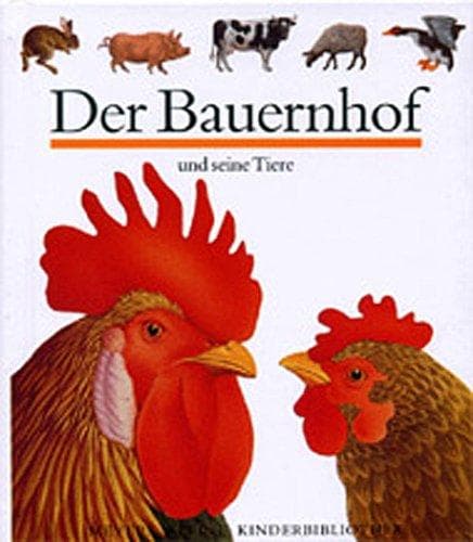 Cover image for Meyers Kleine Kinderbibliothek