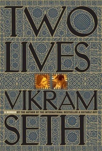 Cover image for Two lives