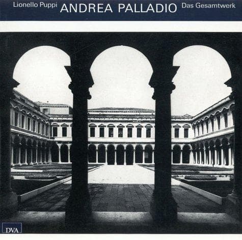 Cover image for Andrea Palladio. Das Gesamtwerk.