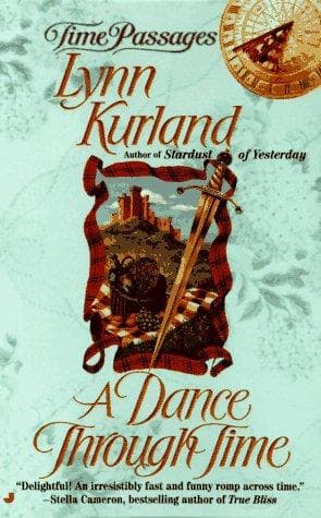 Cover image for A Dance through Time (Time Passages Romance)