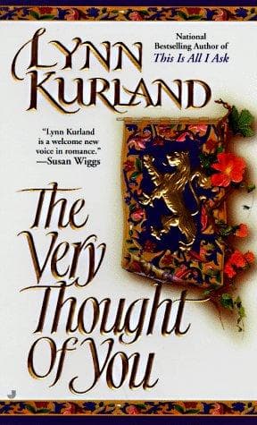 Cover image for The Very Thought of You